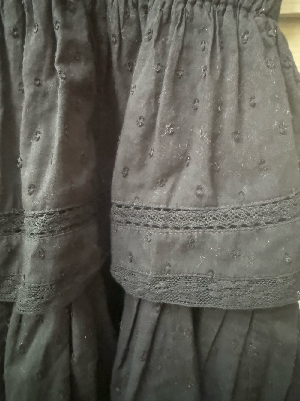 LoveShackFancy Natasha Heritage Mini Dress - Picture 7 of 12